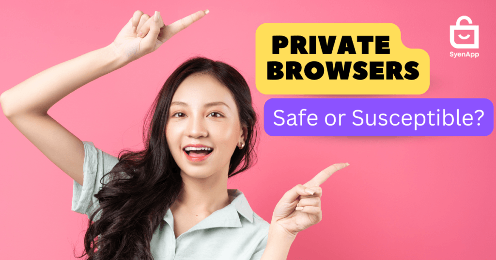 Blog 1 Private browser