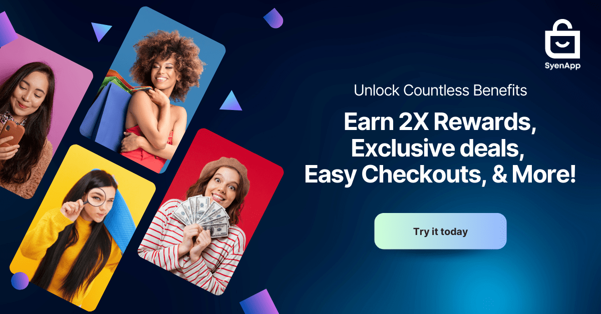 Earn 2X Rewards