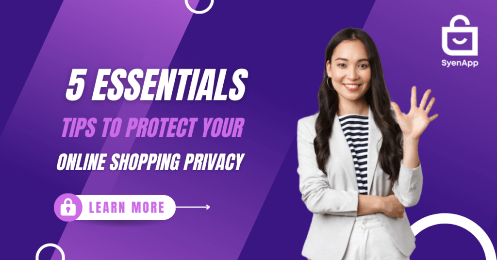 privacy during shopping