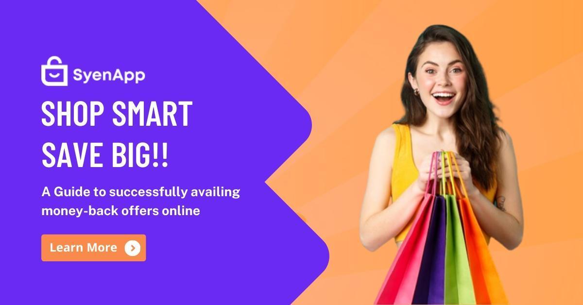 Money-Back Offers Online