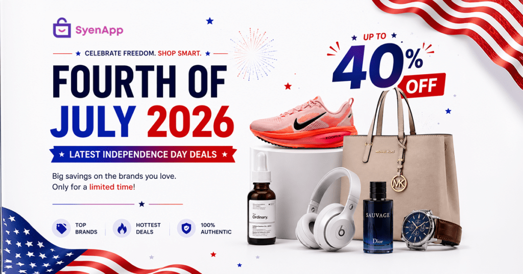 Fourth of July 2026 Latest Independence Day Deals 4 Fourth of July 2026 Latest Independence Day Deals