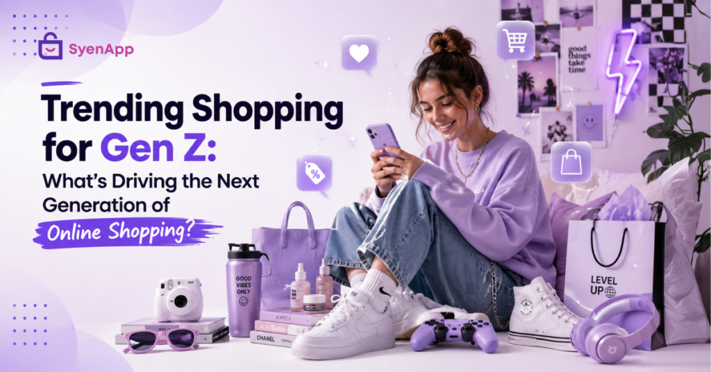 Trending Shopping for Gen Z: What’s Driving the Next Generation of Online Shopping? 2 Trending Shopping for Gen Z Top Gen Z Product Trends in 2026