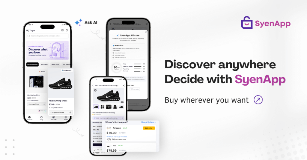 We built AI that can buy for us. We haven’t built the confidence to let it. 3 We built AI that can buy for us. We haven’t built the confidence to let it.